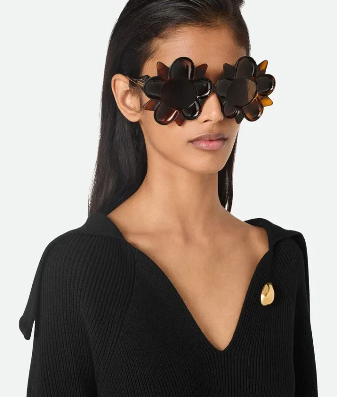 Lunettes de soleil Peggy Flower Lunettes de soleil Peggy Flower
