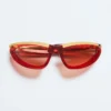 Lunettes de soleil Prisma Cat Eye Lunettes de soleil Prisma Cat Eye
