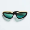 Lunettes de soleil Prisma Cat Eye Lunettes de soleil Prisma Cat Eye