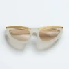 Lunettes de soleil Prisma Cat Eye Lunettes de soleil Prisma Cat Eye