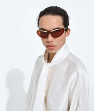 Lunettes de soleil Prisma Cat Eye