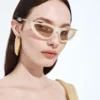 Lunettes de soleil Prisma Cat Eye Lunettes de soleil Prisma Cat Eye