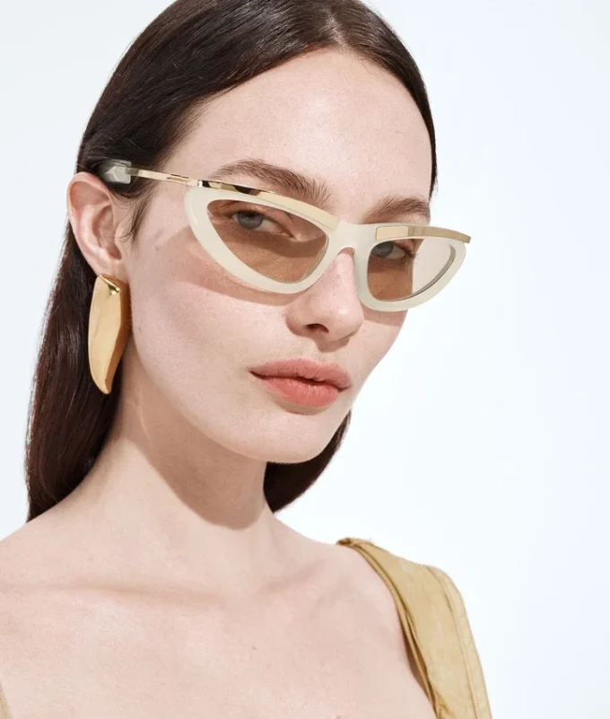 Lunettes de soleil Prisma Cat Eye Lunettes de soleil Prisma Cat Eye
