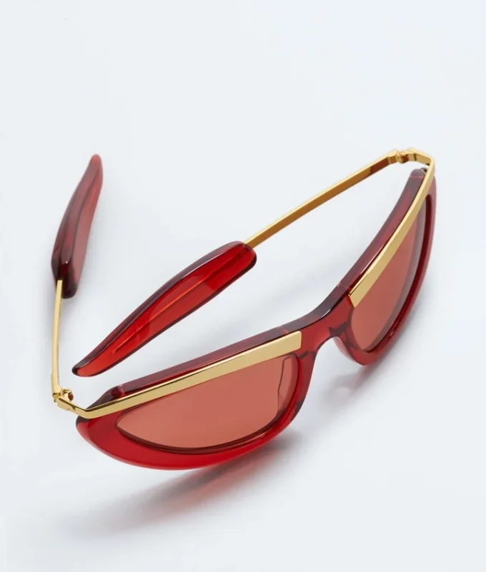 Lunettes de soleil Prisma Cat Eye Lunettes de soleil Prisma Cat Eye