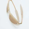 Lunettes de soleil Prisma Cat Eye Lunettes de soleil Prisma Cat Eye