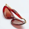 Lunettes de soleil Prisma Cat Eye Lunettes de soleil Prisma Cat Eye
