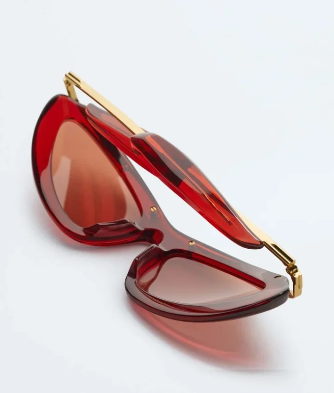 Lunettes de soleil Prisma Cat Eye Lunettes de soleil Prisma Cat Eye