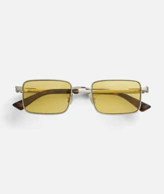 Lunettes de soleil rectangulaires classiques