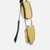 Lunettes de soleil rectangulaires classiques