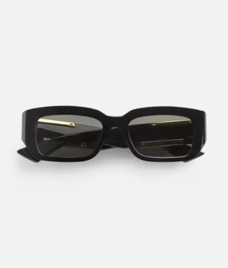 Lunettes de soleil rectangulaires Dash
