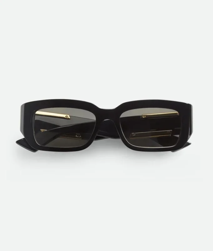 Lunettes de soleil rectangulaires Dash