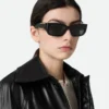 Lunettes de soleil rectangulaires Dash