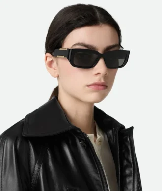 Lunettes de soleil rectangulaires Dash