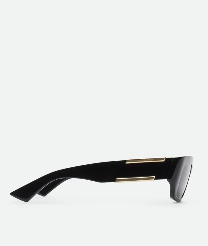 Lunettes de soleil rectangulaires Dash