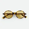 Lunettes de soleil rondes classiques