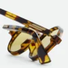 Lunettes de soleil rondes classiques