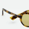 Lunettes de soleil rondes classiques