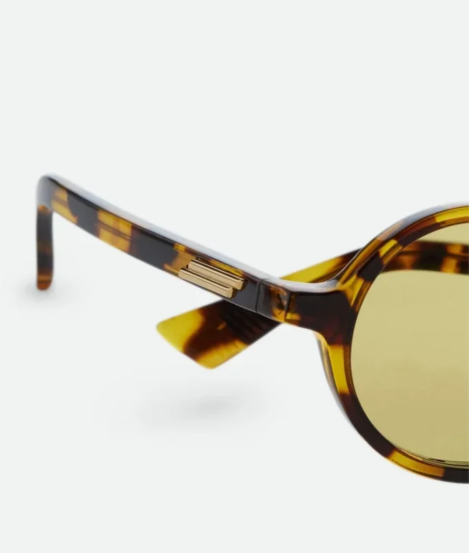 Lunettes de soleil rondes classiques