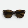 Lunettes de soleil rondes Dizzy