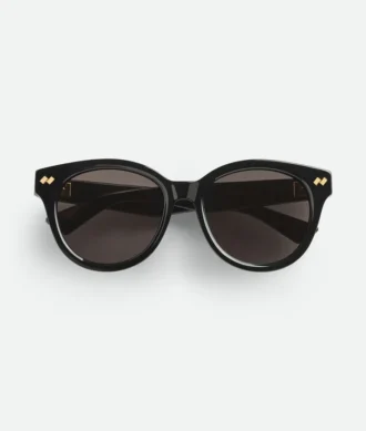 Lunettes de soleil rondes Dizzy