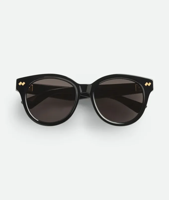 Lunettes de soleil rondes Dizzy