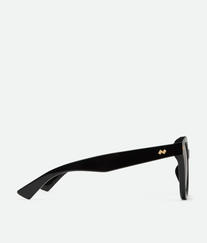 Lunettes de soleil rondes Dizzy
