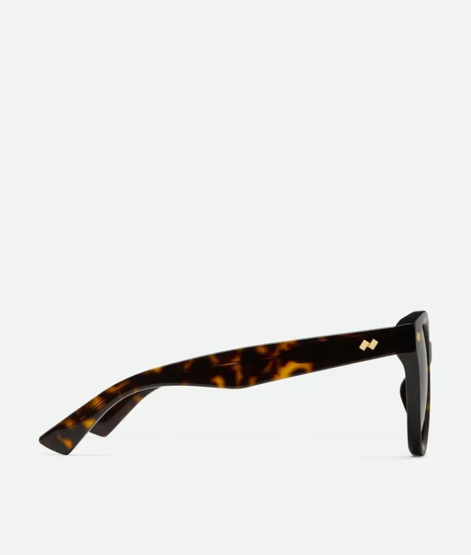 Lunettes de soleil rondes Dizzy