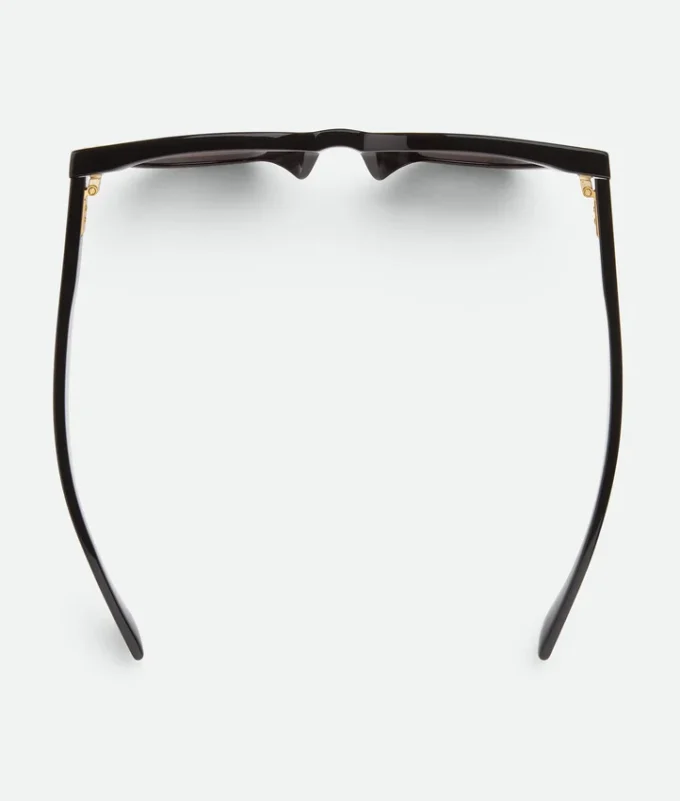 Lunettes de soleil rondes Dizzy