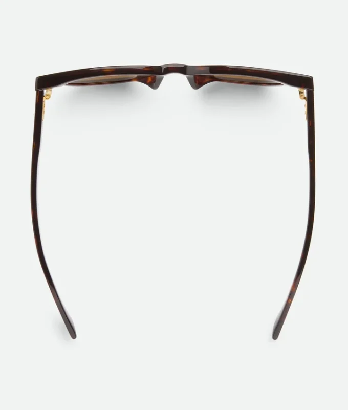 Lunettes de soleil rondes Dizzy