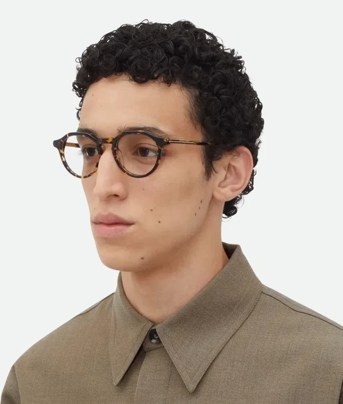 Lunettes Forte en acétate recyclé Panthos Lunettes Forte en acétate recyclé Panthos