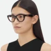 Lunettes œil-de-chat classiques en acétate recyclé Lunettes œil-de-chat classiques en acétate recyclé
