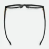 Lunettes œil-de-chat classiques en acétate recyclé Lunettes œil-de-chat classiques en acétate recyclé