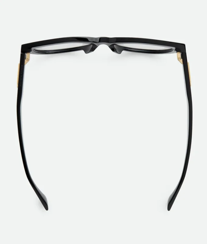 Lunettes œil-de-chat classiques en acétate recyclé Lunettes œil-de-chat classiques en acétate recyclé
