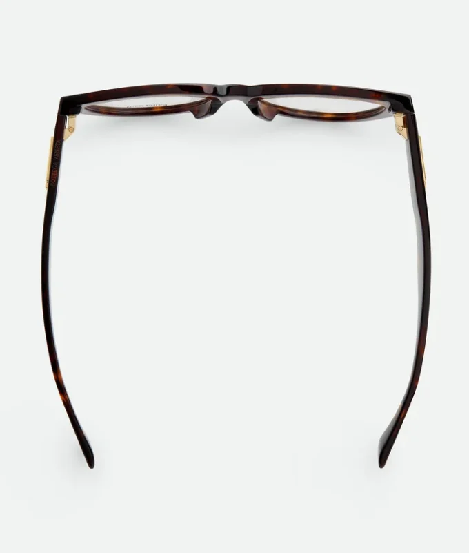 Lunettes œil-de-chat classiques en acétate recyclé Lunettes œil-de-chat classiques en acétate recyclé