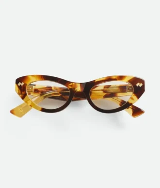 Lunettes œil-de-chat Dizzy