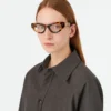 Lunettes œil-de-chat Dizzy Lunettes œil-de-chat Dizzy