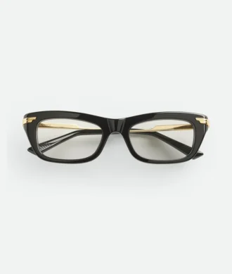 Lunettes rectangulaires classiques