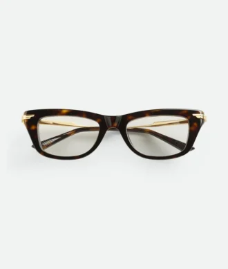 Lunettes rectangulaires classiques