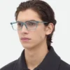 Lunettes rectangulaires classiques Lunettes rectangulaires classiques