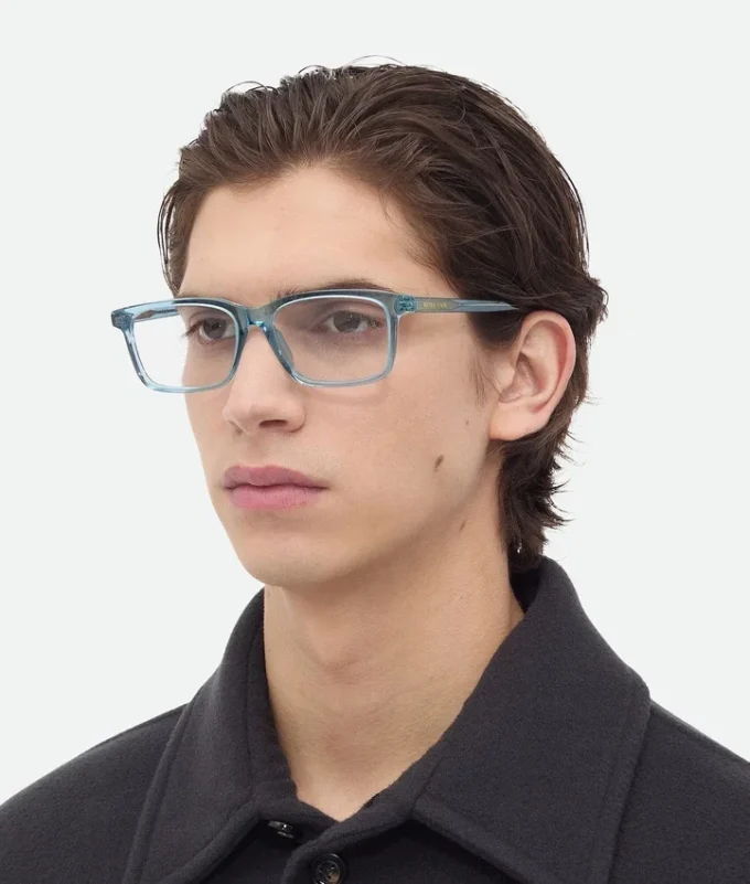 Lunettes rectangulaires classiques Lunettes rectangulaires classiques