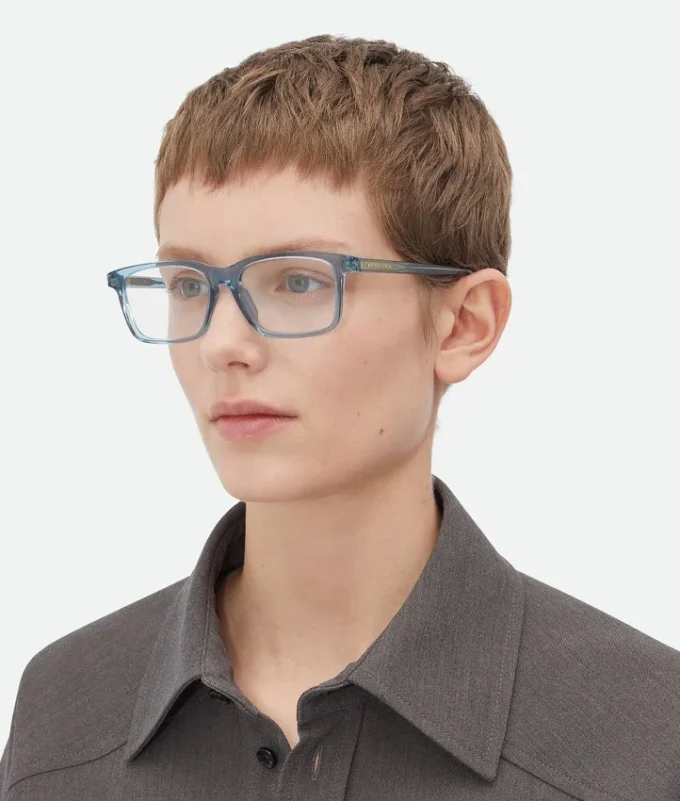 Lunettes rectangulaires classiques Lunettes rectangulaires classiques