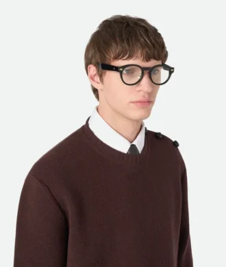 Lunettes rondes Dizzy