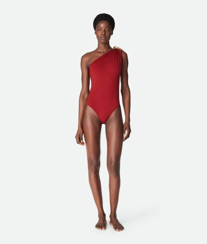 Maillot de bain en nylon Stretch