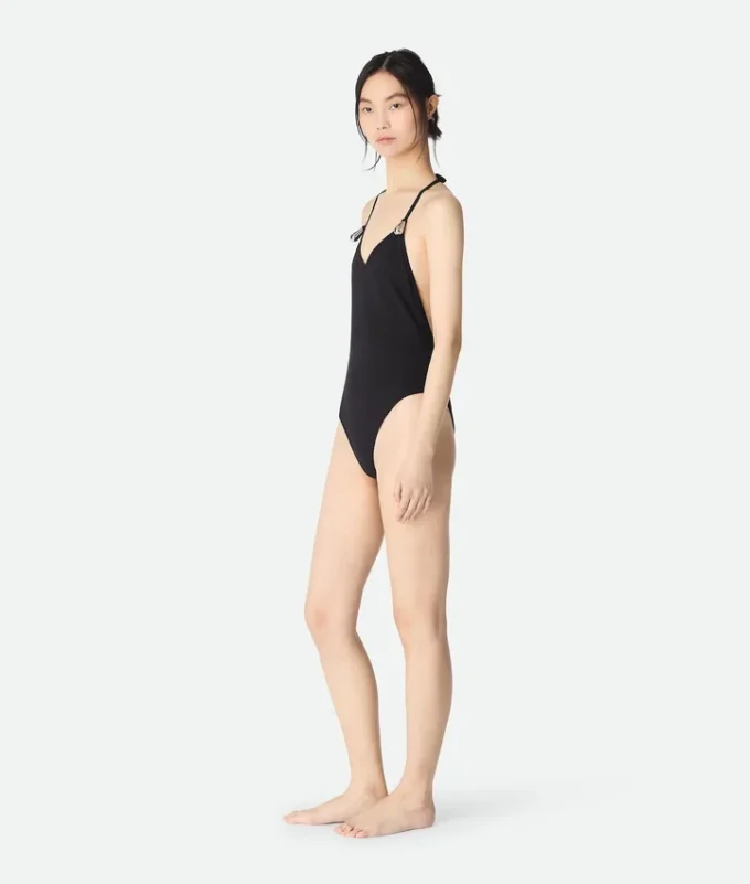 Maillot de bain en nylon Stretch