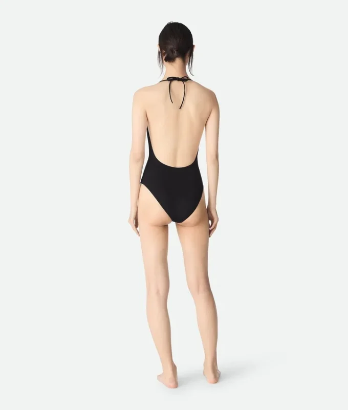 Maillot de bain en nylon Stretch
