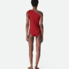 Maillot de bain en nylon Stretch