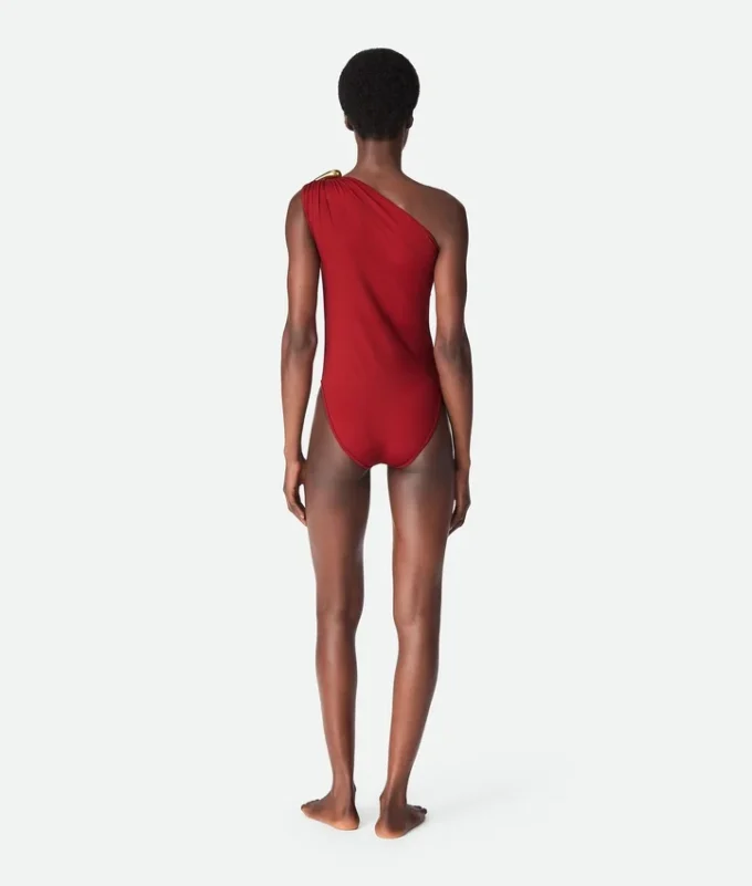 Maillot de bain en nylon Stretch