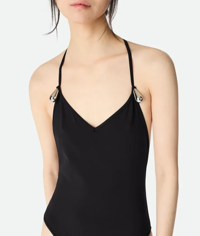 Maillot de bain en nylon Stretch
