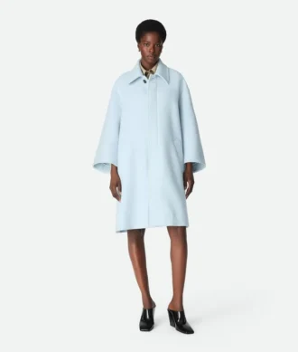 Manteau en cachemire