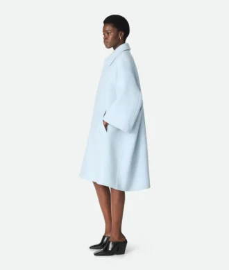 Manteau en cachemire